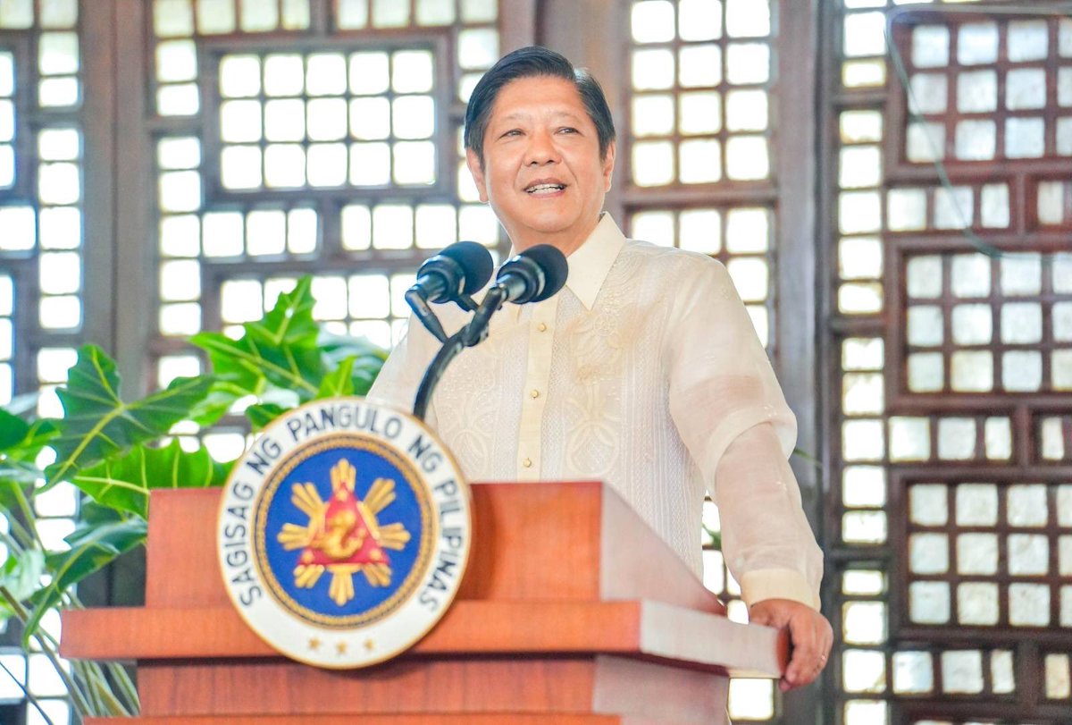 Bongbong Marcos tweet media