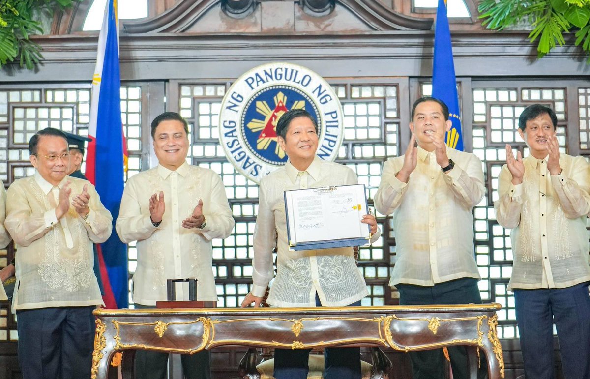 Bongbong Marcos tweet media