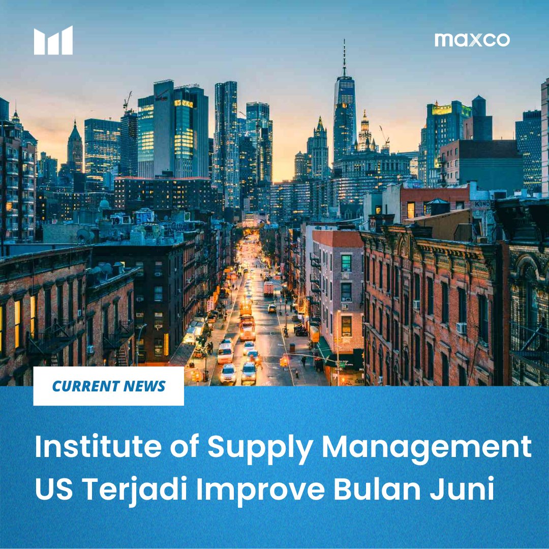 maxco_futures's tweet photo. US Institute of Supply Management (ISM Services PMI) menunjukkan data yang improve signifikan dari 50.3 menjadi 53.9
Threads Threads #TOBECONTINUED_02 スレッズ #หมอนอิง1stSingleByNuNew #有吉ミュージックフェス #ドレミファドン 夏まゆみ先生 #TakeTwo3rdWin Anything NuNew 京ちゃん イ https://t.co/TGy4mtgy5x