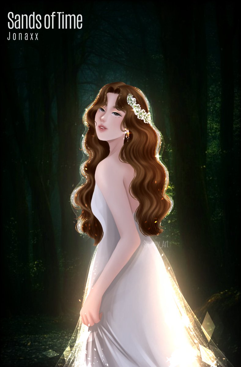 Shaney_art's tweet photo. Leil (6/8)
.
.
|| Please do not repost without proper credits and do not steal, trace and sell ||
|| OPEN FOR COMMISSION (for personal or business purposes) AND ART PURCHASE!||
.
#sandsoftime #CLS6 #jonaxx #jonaxxfanart https://t.co/fBZ2YyA6kK