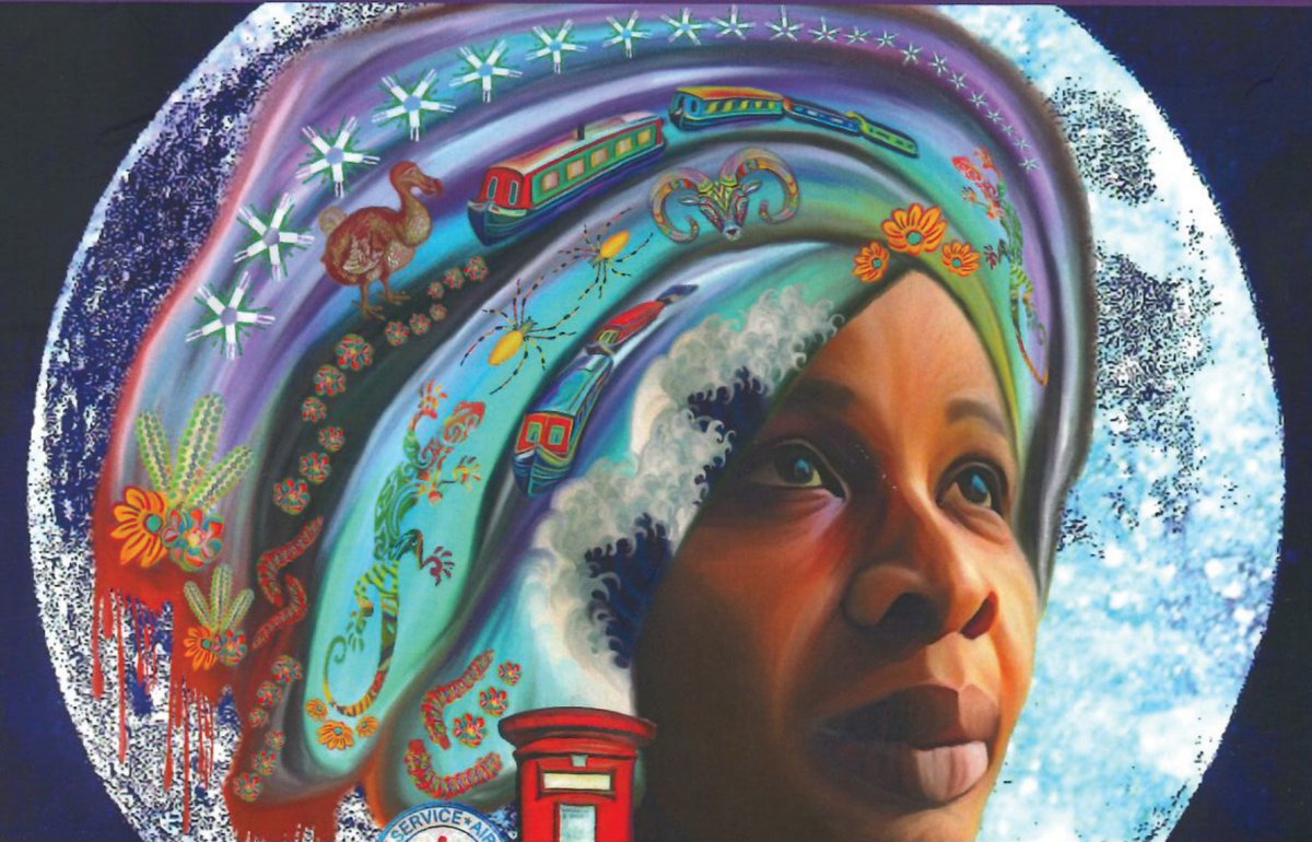 Ritual, emotion, faith: all are rooted in the language that we speak, and the words that we reach for when we write.

Explore the links between poetry and faith with Catherine Okoronkwo, author of obara na mmiri/Blood and Water.

Join her on September 8th ow.ly/5OqT50P5Z7K