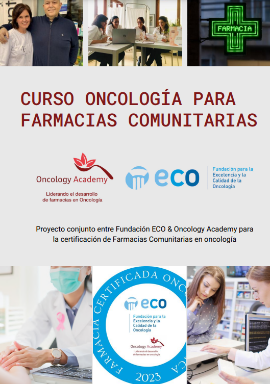 FundacionECO's tweet photo. 👉 Ya puedes certificar tu farmacia en #Oncología

✎ Inscríbete a nuestro programa de formación en colaboración con #OncologyAcademy

6️⃣ sesiones
👨 Oncólogos de prestigio
💻 Modalidad online (en directo y en diferido)

Consulta el programa 👇
https://t.co/FAPIR8W6bo https://t.co/bAn1fdrPot