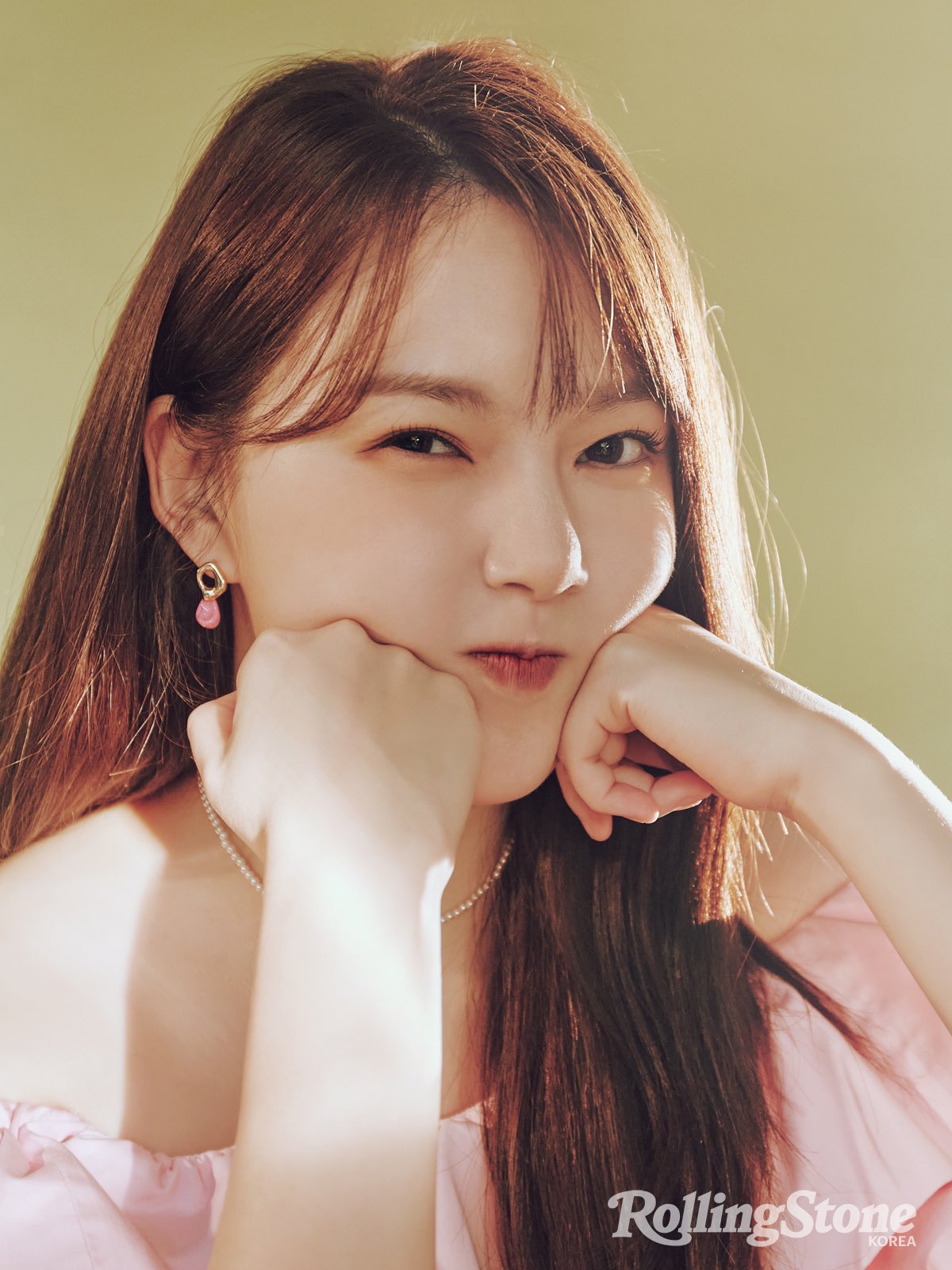 𝐘𝐄𝐑𝐈𝐍 예린 𝐃𝐀𝐈𝐋𝐘 on Twitter: "[📃] @YERIN_OFFICIAL_ Interview with Rolling ...