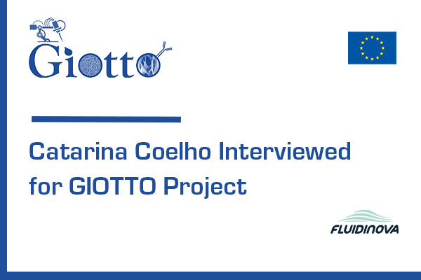 🚀 Catarina Coelho discussed her involvement in the GIOTTO project and sheds light on the groundbreaking research and innovations achieved. Her passion for advancing technology shines through as she delves into the project's goals and outcomes. bit.ly/3PLarI8