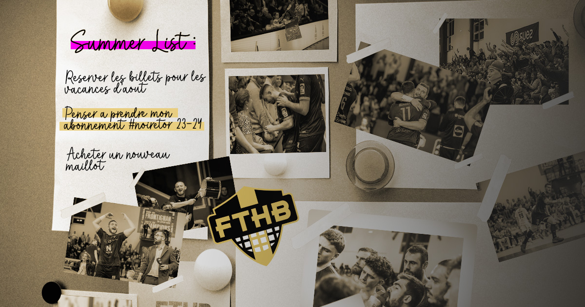 FTHB Officiel tweet media