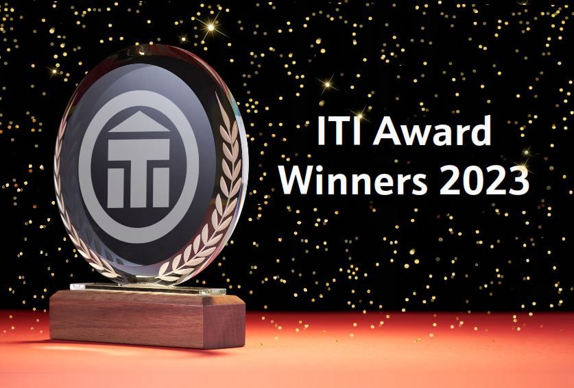 Congratulations to all the winners of the ITI Awards 2023 announced yesterday!

Special mention to our very own Sue Farmery, member of our committee, co-editor of our newsletter "Au courant" and winner of the award for the Best Newcomer!

Félicitations Sue 👏!
#ITIAwards2023