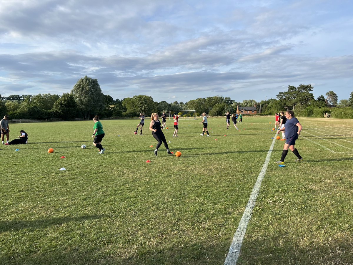 WELLAND LADIES FC tweet media