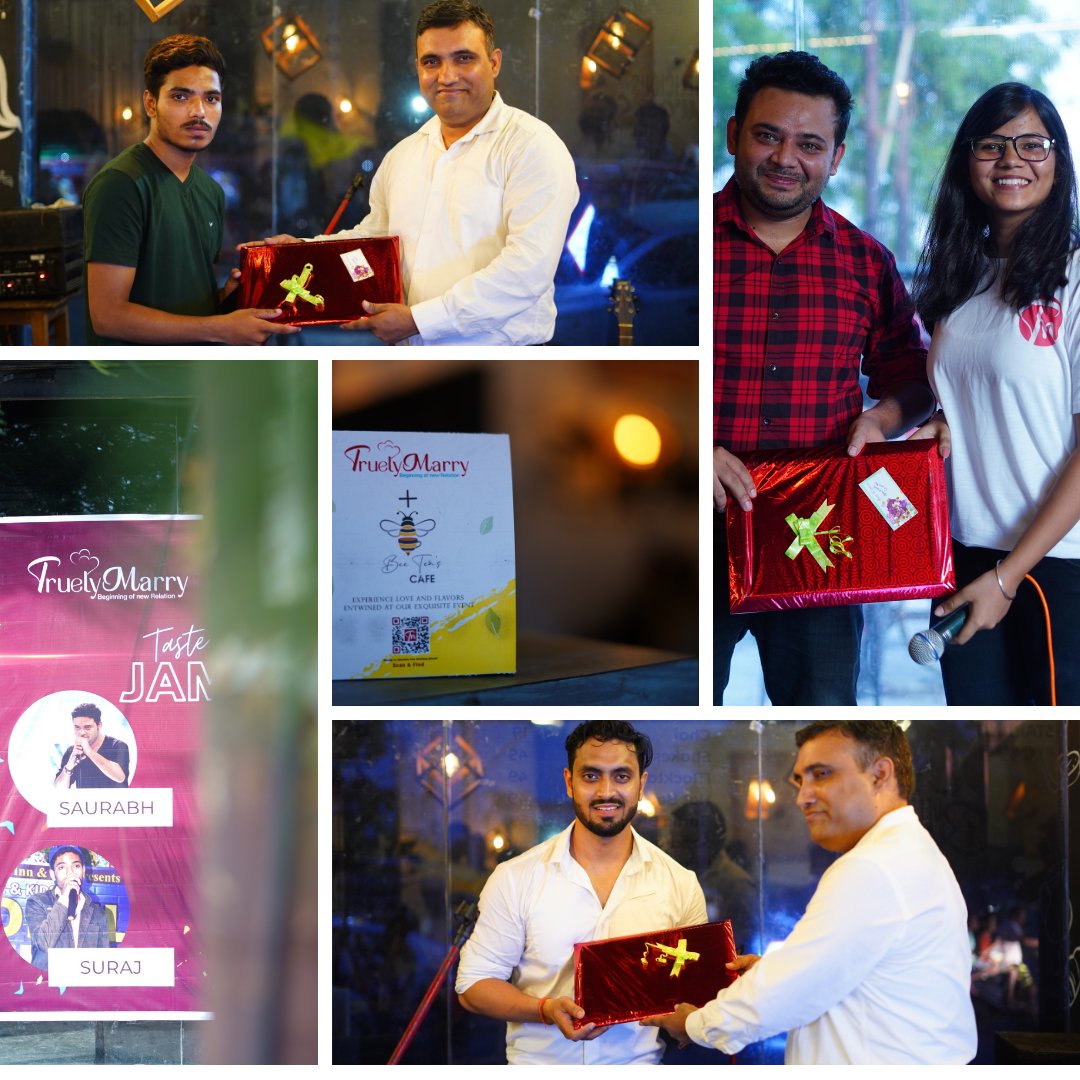 truelymarry2's tweet photo. We had an amazing event on July 2nd at Beetea Cafe. Comedians and singers entertained us, creating a memorable evening of connection. Thank you to all who joined us for this fun and musical gathering! #TruelyMarry #tasteofjams #Networking #funtimes #beetea #music #EVENT https://t.co/YF6F32gefn