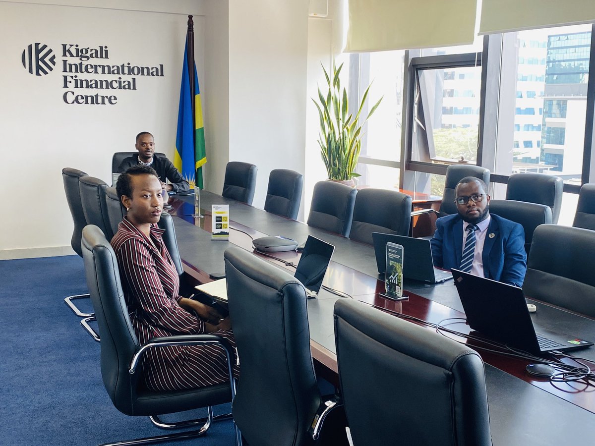 Kigali International Financial Centre tweet media