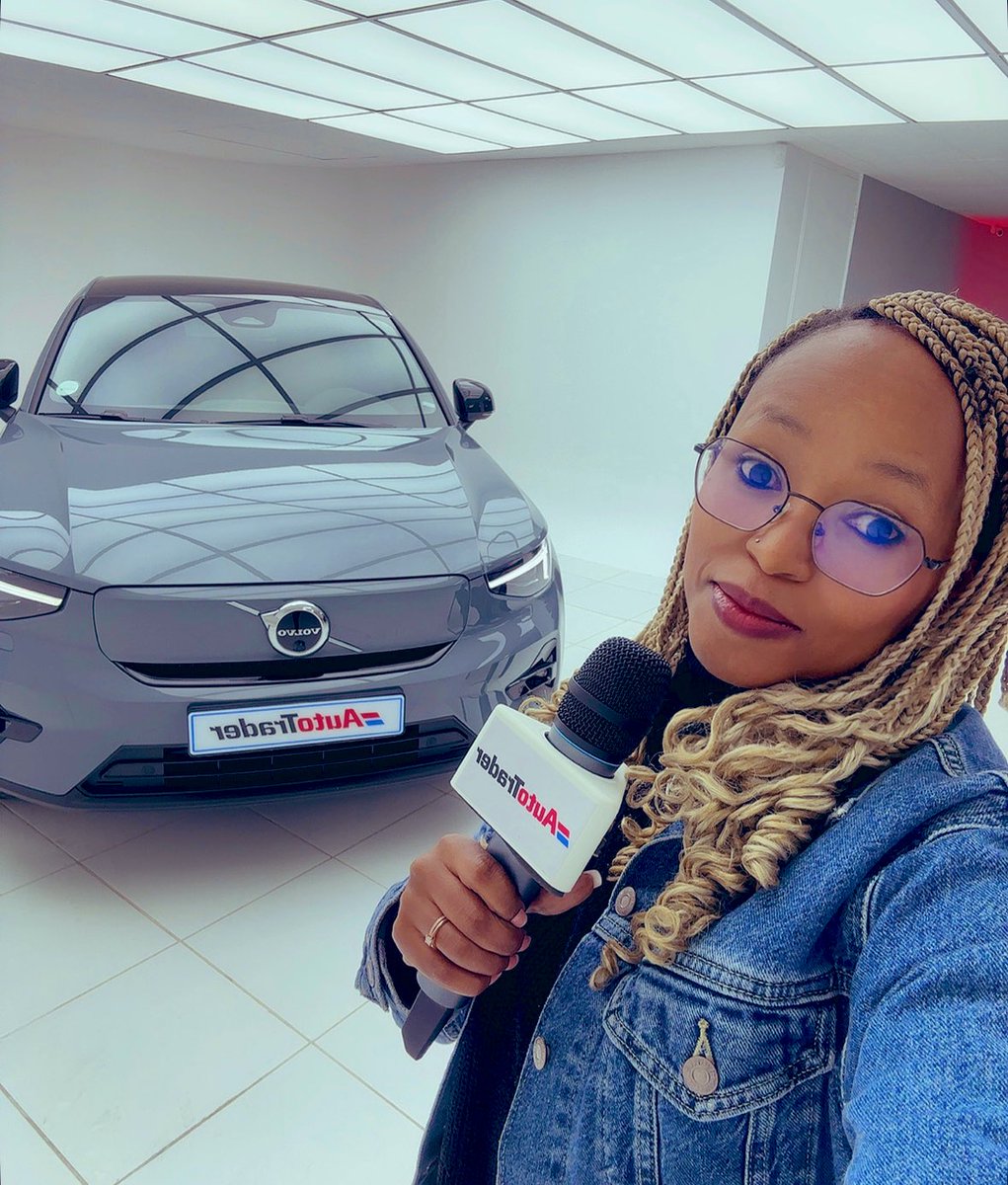 Hanging out with @AutoTraderSA for the day #volvoc40