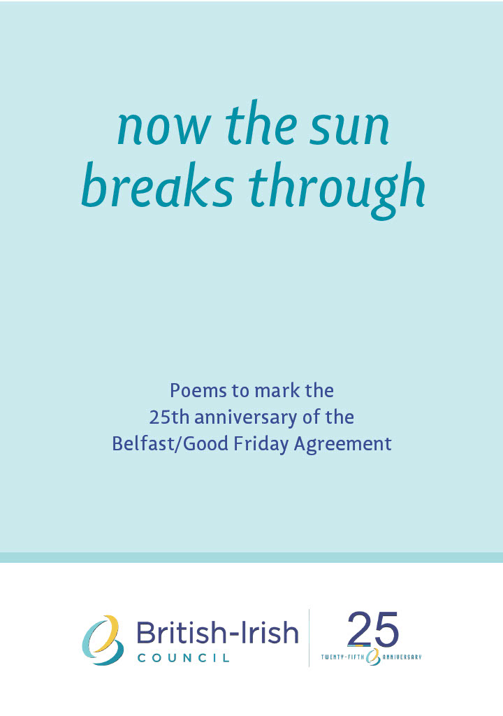 📜 We are pleased to launch now the sun breaks through - a poetry anthology in the <a href="/BICSecretariat/">British-Irish Council</a> nine indigenous, minority and lesser used languages, marking the 25th anniversary of the Belfast/Good Friday Agreement.✍️ tinyurl.com/5h8tzy2v
#BIC #GFA25 #imllanguages