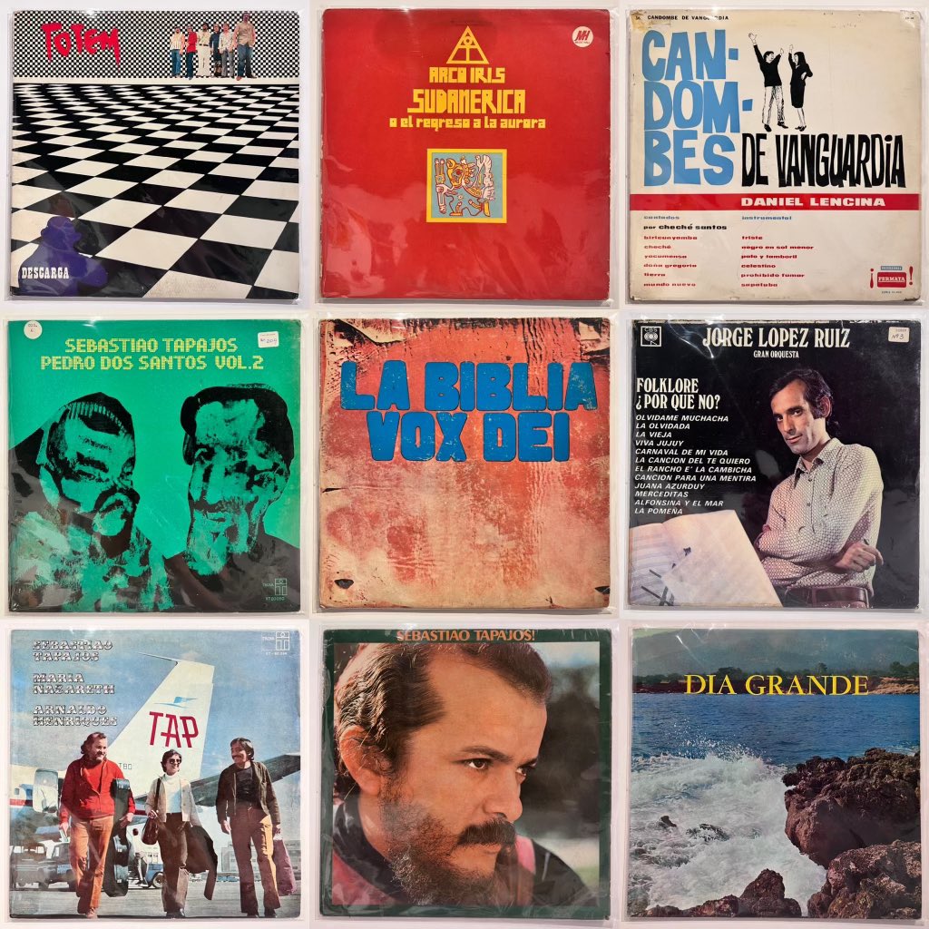 yoyorecordsLDN's tweet photo. July new arrivals!!! ☀️☀️☀️ U.S. funk / soul classics, Argentinian &amp; world grooves, disco, boogie, spiritual jazz, bossa out in the shop now!!! ✌️ #originalpressings #funk #soul #jazz #spiritualjazz #dancefloorjazz #bossa #argentina #worldgrooves #disco #boogie #fusion #samples https://t.co/NekZzyX6eP