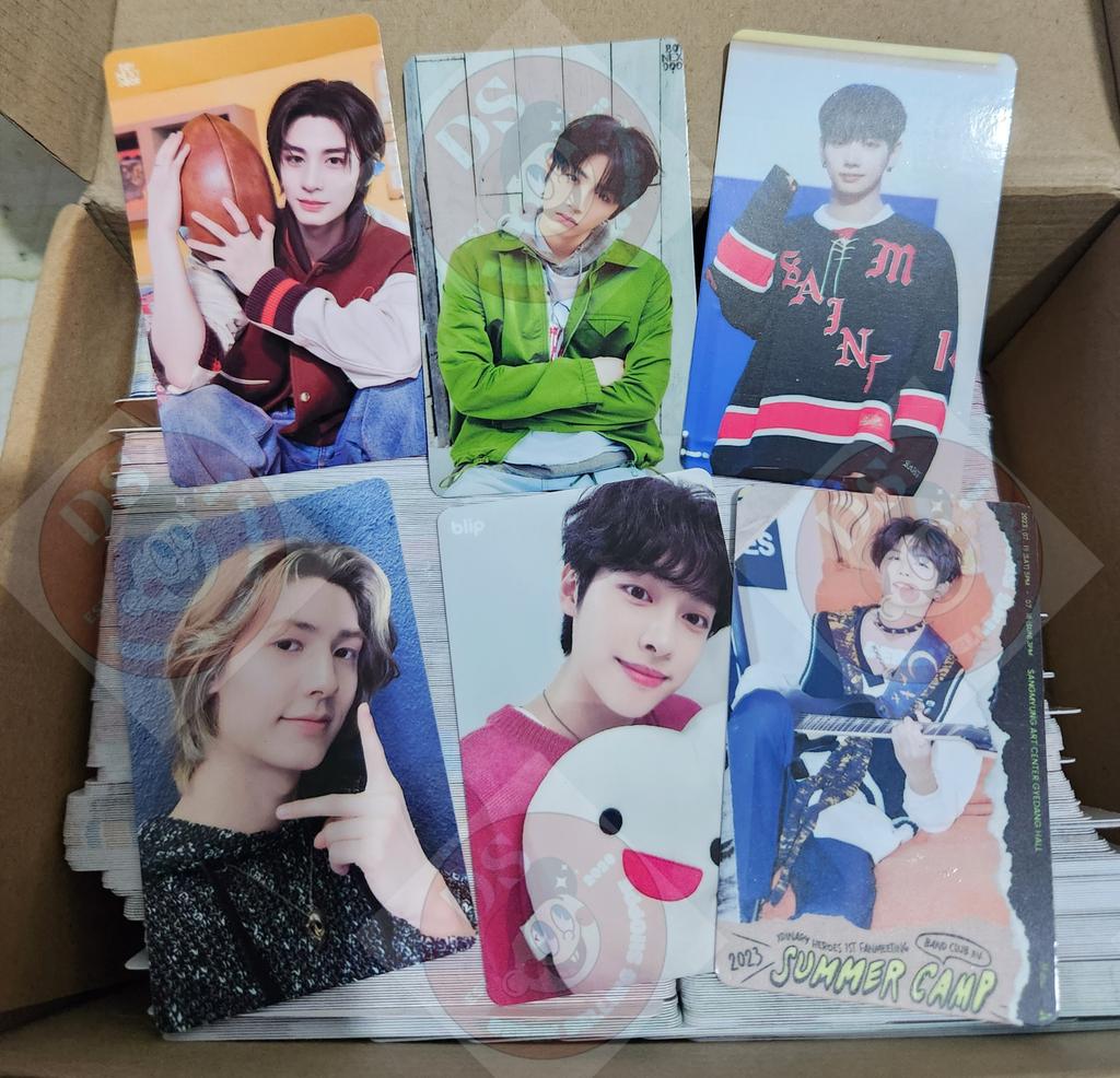 May kalaban na kapogian si Gaon 🤣🤣🤣🥰 thank you <a href="/4SeasonPH/">4Season PH</a> 
#dsshoppe_freebies 
#XDINARYHEROES 
#BOYNEXTDOOR