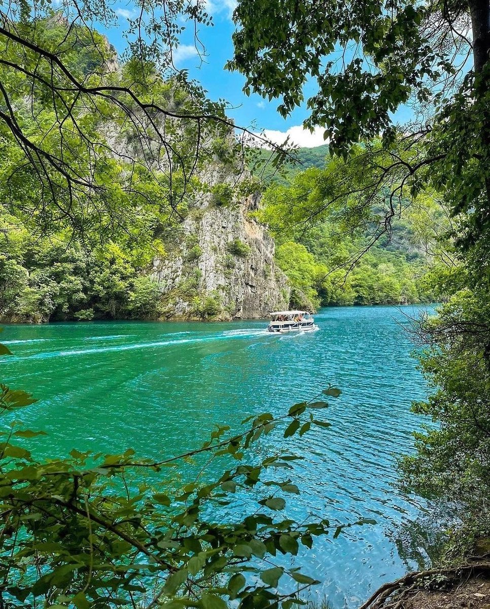 BEAUTIFULBALKA's tweet photo. #NorthMacedonia 🇲🇰🇲🇰
Location📍 Canyon Matka Skopje
.
.
.
#visitbalkans #visitbalkan #exploremacedonia #visitmacedonia #aroundmacedonia #natureofmacedonia #natgeobalkan #natgeo #nationalgeography #nationalgeographic #themacedonianlife #thebestofmacedonia #macedoniatravel https://t.co/fkF5Lcf5mt