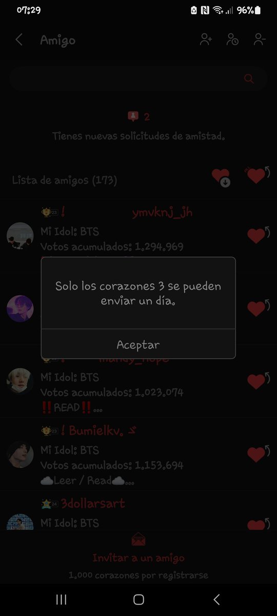 STEFYZAV's tweet photo. @ArgVotaciones Buen dia, dejó  mi evidencia, que tengas un lindo dia

#TakeTwoByBTS
#TakeTwo  @BTS_twt https://t.co/g6ixsGN3Nn