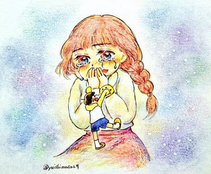 #7月7日を十カノの日にしませんか
せっかくなので過去絵も🎋 