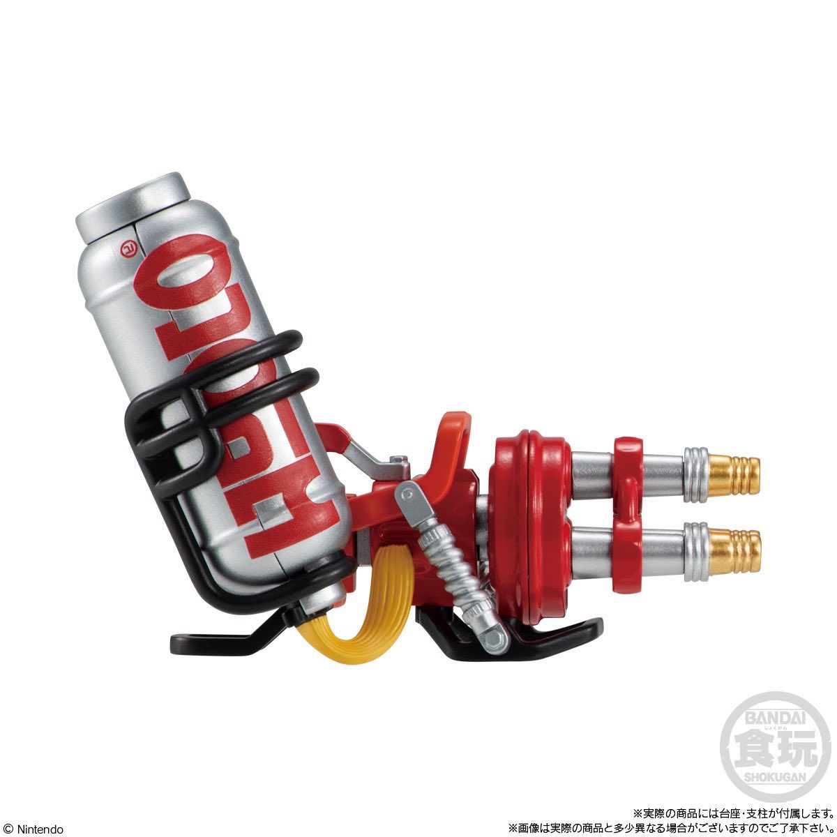 뒷북이지만 혹시 스플래툰 무기 컬렉션 하이드라 자리 남으면 연락 부탁드립니다🥹