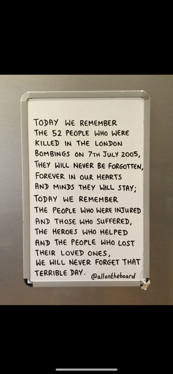 God Bless them all #LondonBombings