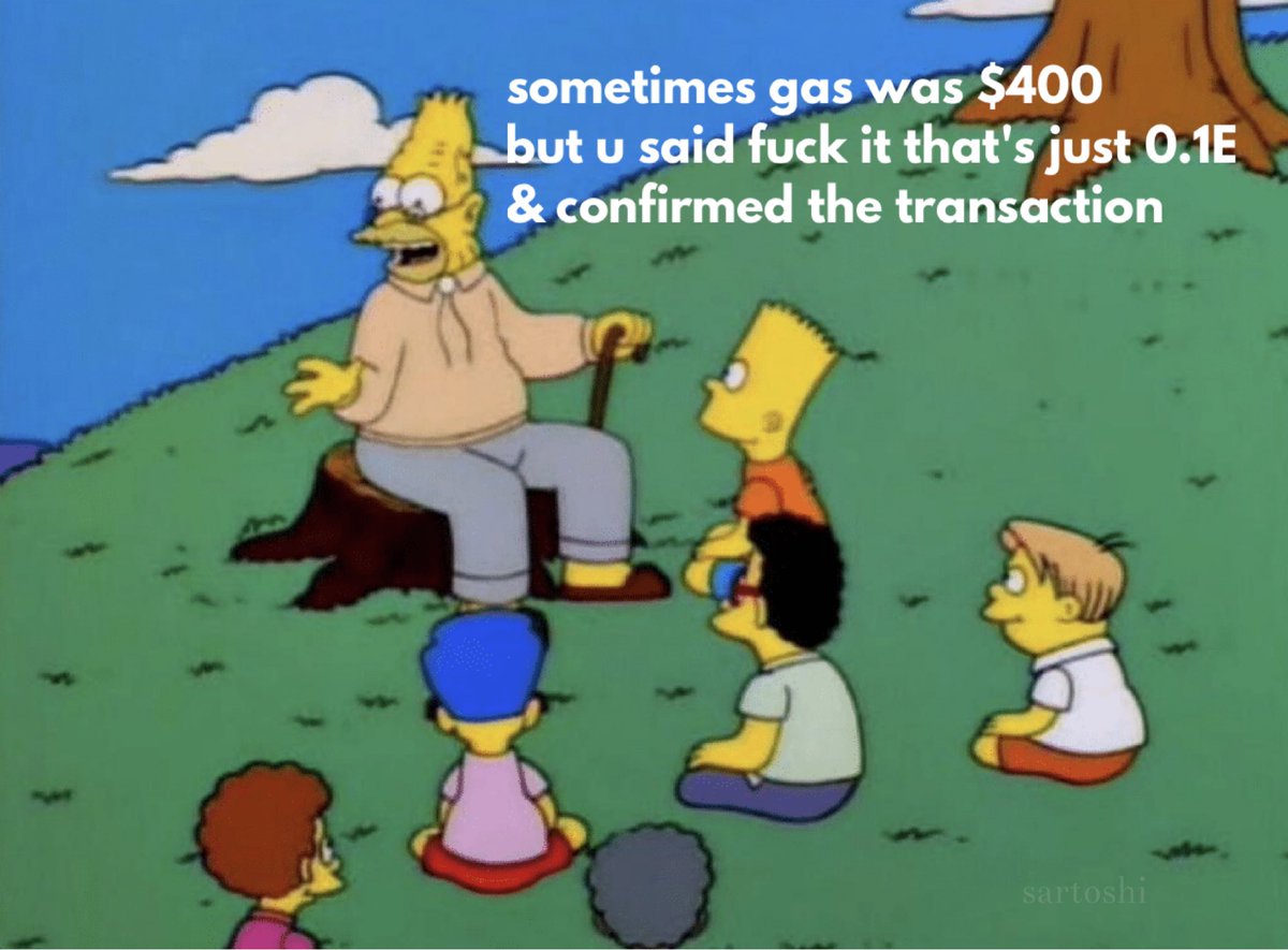 FourPi_club's tweet photo. Breaking news: Gas prices skyrocket, but so does your IDGAF attitude! 📈😂 #ZeroEffsGiven #gasprice #Ethererum https://t.co/ryJVK1HB5G