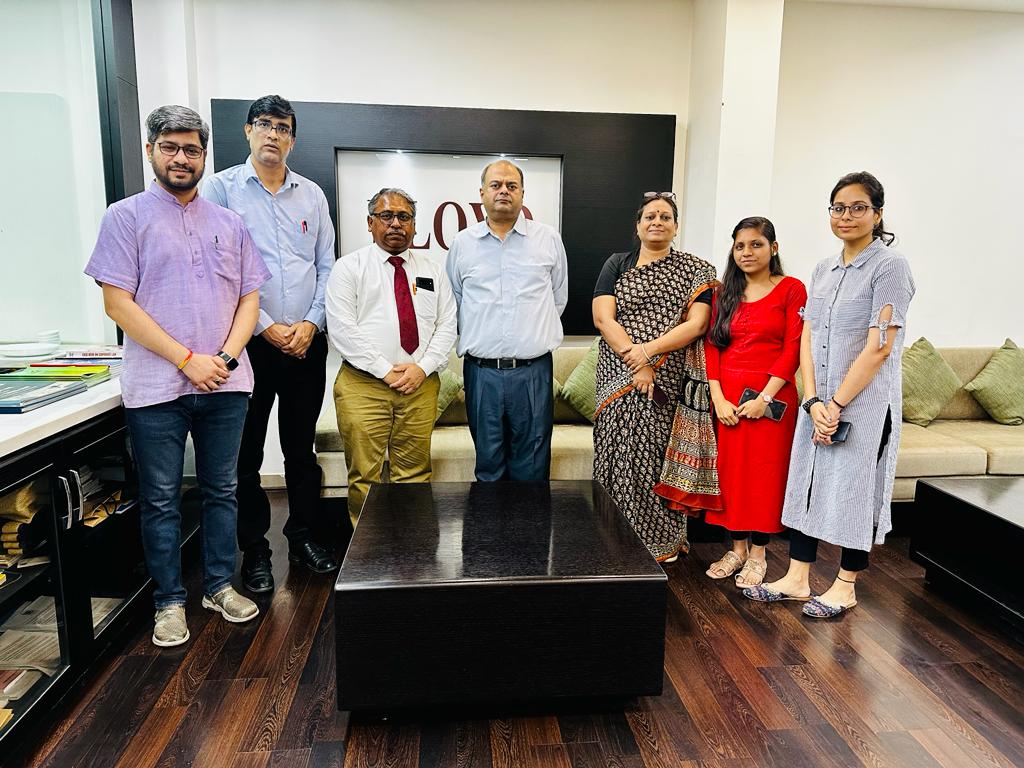 Kiet_edu's tweet image. #Indian_Pharmaceutical_Association (IPA-DSB) invited Prof. (Dr.) Ashu Mittal (#KSOP) for an #expert_lecture on the topic "In-Vitro-In –Vivo Correlation: Concept and Practical training with Dummy Data Sets" organized on 1st July.
#kiet_group_of_institutions #KIETGZB #AKTU #AICTE