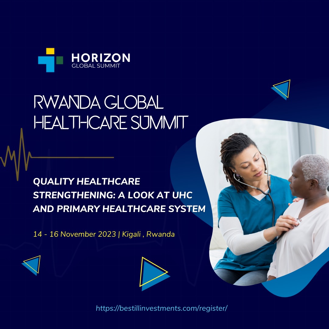 Rwanda Global Healthcare Summit tweet media