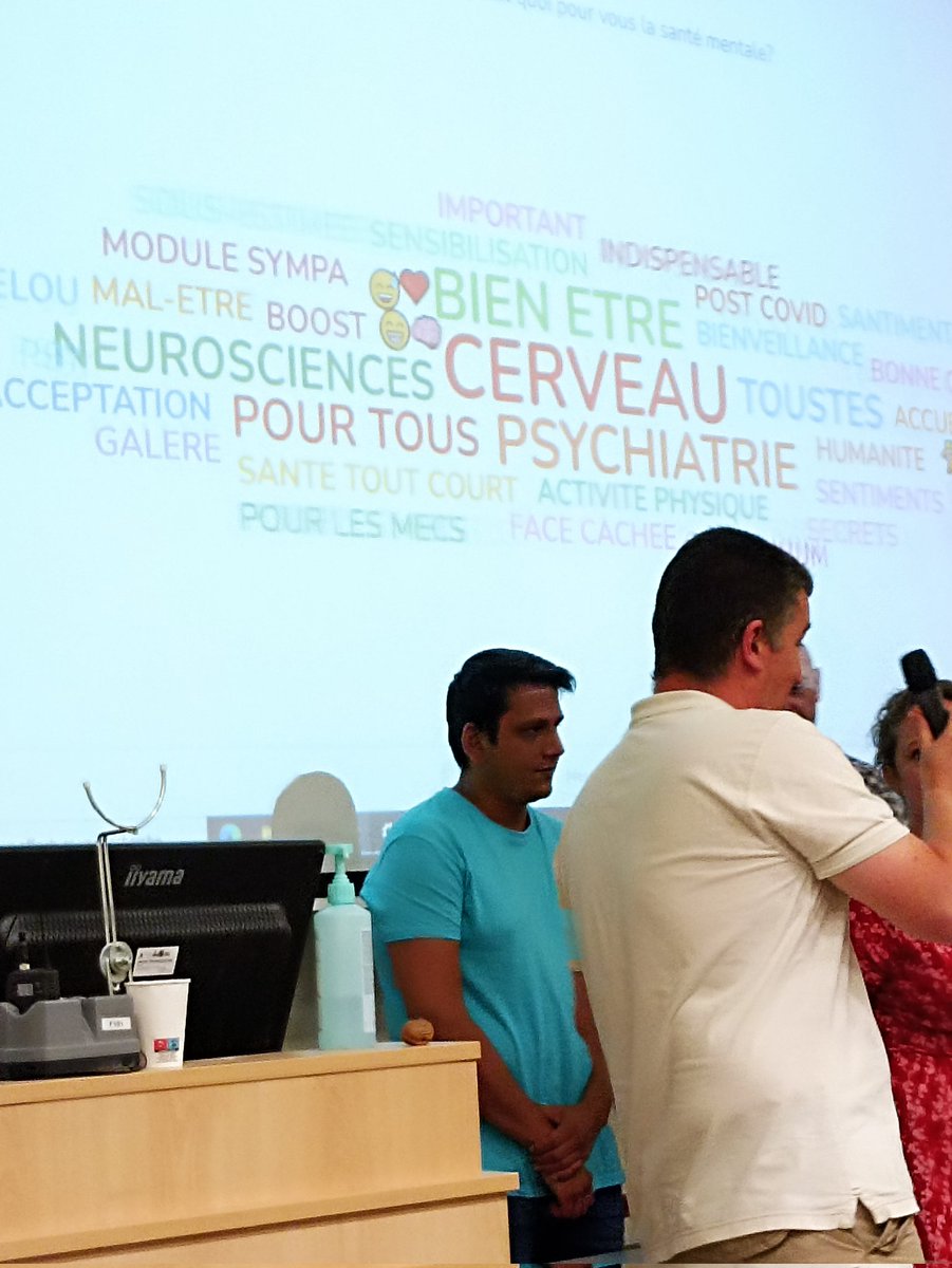 Module Mental. Il paraît que tout le monde fait une drôle de tête a l évocation de leur module. ..<a href="/UEteSante/">Université d'été francophone en santé publique</a>