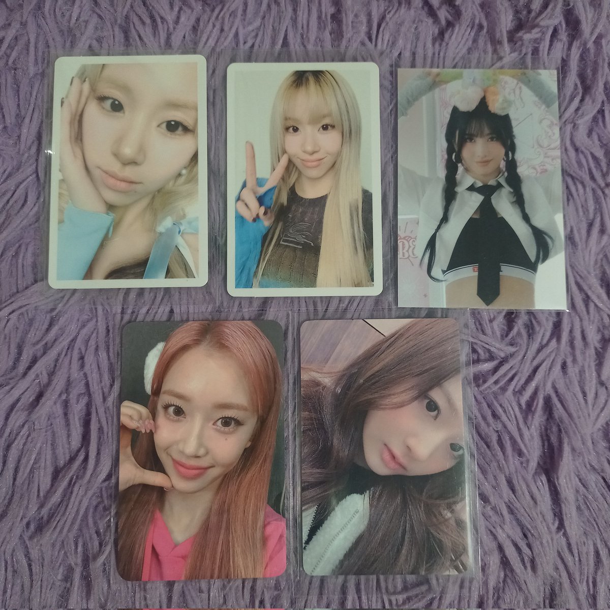 wts lfb twice ph 

 🛒Chaeyoung bread set ₱1,300

⤷sold as set | mint condi
⤷payo only (rush selling) 
⤷gcash | sco, jnt direct
⤷reply/dm "mine" to claim

# hare-hare soljack nayeon jeongyeon momo sana mina jihyo dahyun chae tzuyu