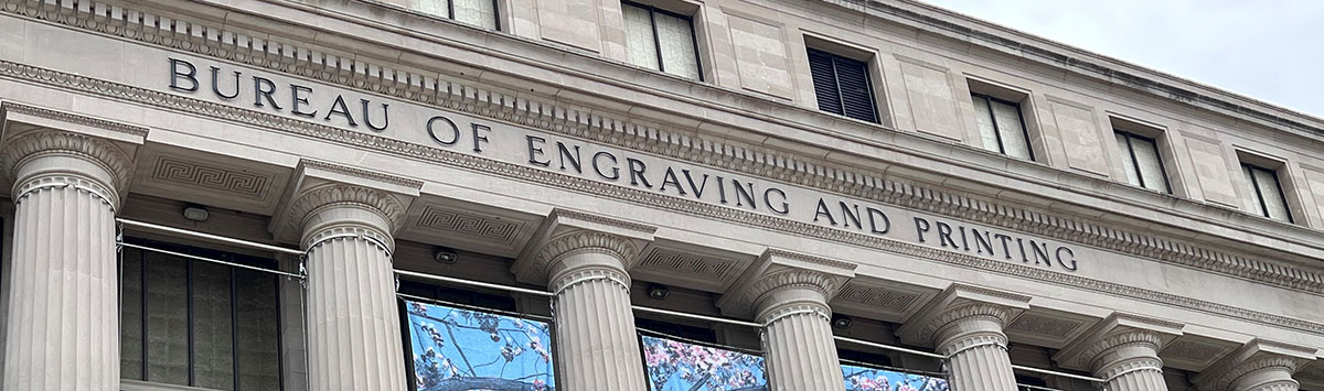 BEP (@bepgov) on Twitter photo The <a href="/USTreasury/">Treasury Department</a> is looking for an exceptional leader to serve as the next Director of the Bureau of Engraving and Printing, the world’s largest producer of currency.
Visit our website for more information about the position.
bep.gov/news/announcem… The <a href="/USTreasury/">Treasury Department</a> is looking for an exceptional leader to serve as the next Director of the Bureau of Engraving and Printing, the world’s largest producer of currency.
Visit our website for more information about the position.
bep.gov/news/announcem…