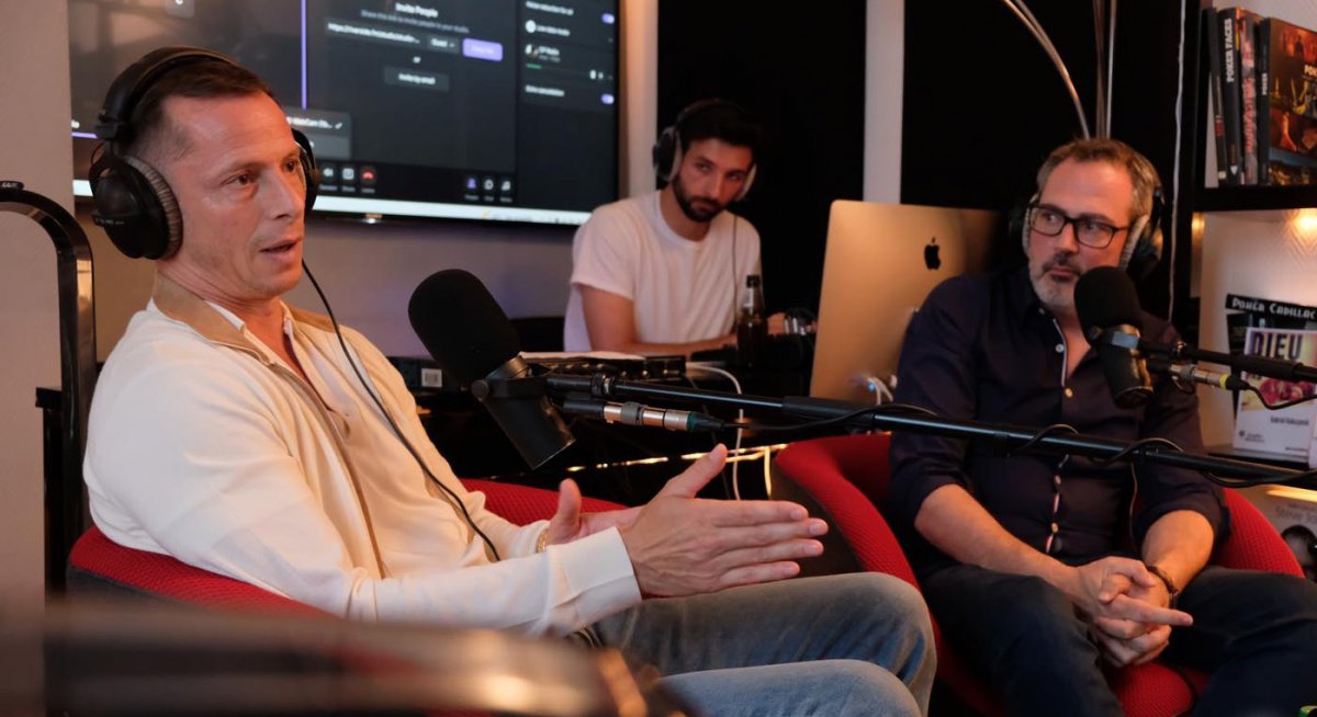 Club Poker Radio S16E47 avec Karl Chappé-Gatien et Alexis Laipsker: Le replay est dispo dlvr.it/Srq5w7