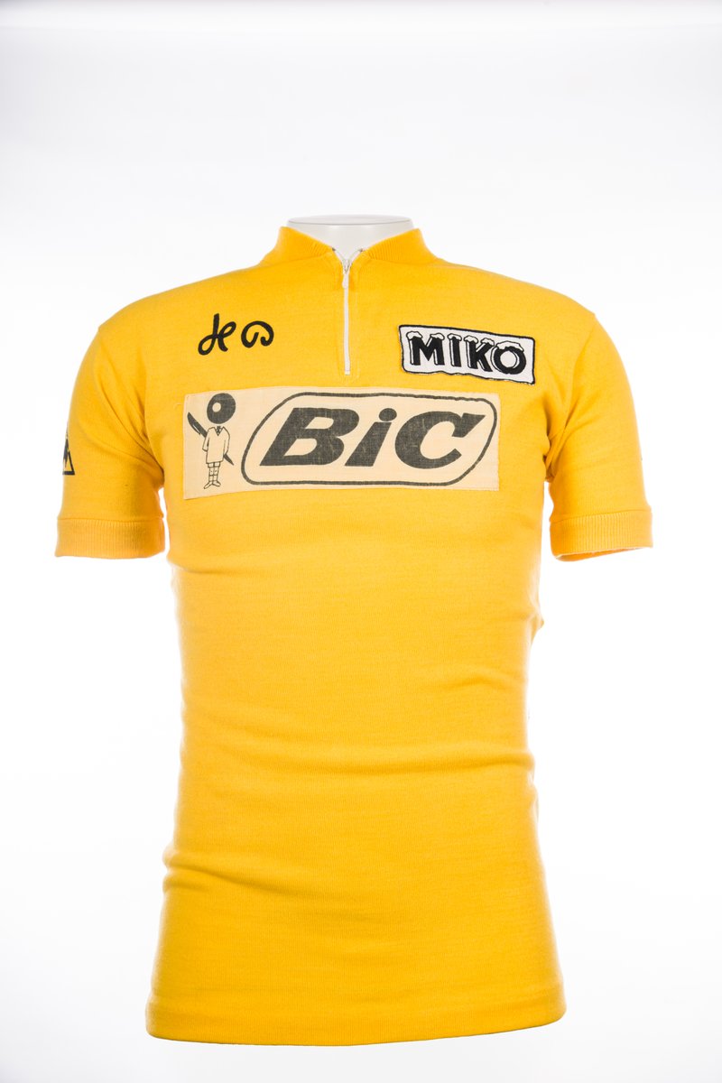 De #tdf2023 start vandaag in Mont-de-Marsan, thuisbasis van Stade de Montois waar Luis #Ocana zijn carrière opstartte. Ontdek het wonderlijke en dramatische verhaal van de Tourwinnaar van 50 jaar geleden! servicekoers.be/digi-expos/hur…