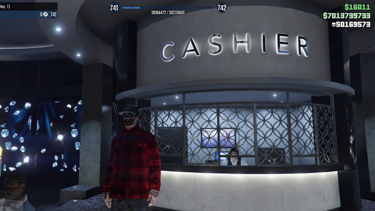 💰💸7billion GTA$ + 50m Chips Completed ♣️♥️