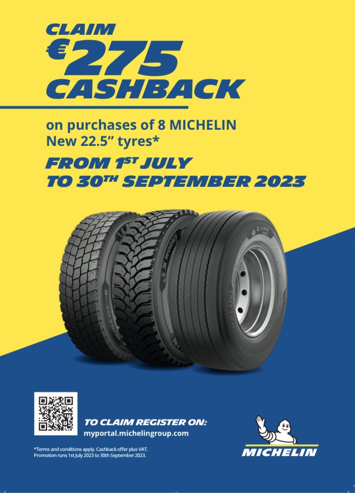 Mc Manus Tyres Drogheda tweet media