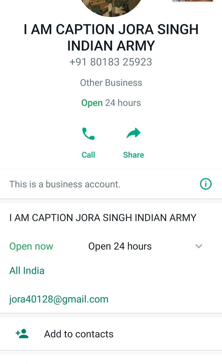 shreya_sr3's tweet photo. Beware of "Army Men" on #olx and other online selling websites.
They pose as army officers and share a QR code of Indian army to redeem 1 Re.
They will even share live location of army locality and a fake canteen card.
#olxfraud #cybercrime #cybersecurity #olx https://t.co/vqE1XnnYLX