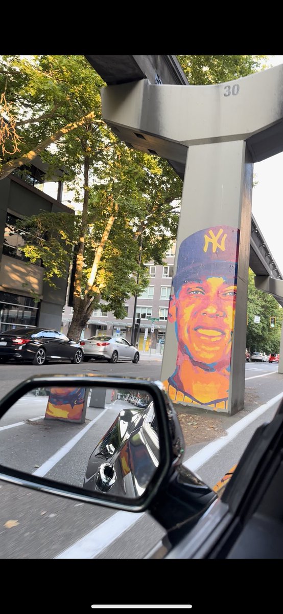 5th Ave, Seattle WA

#allstarweek