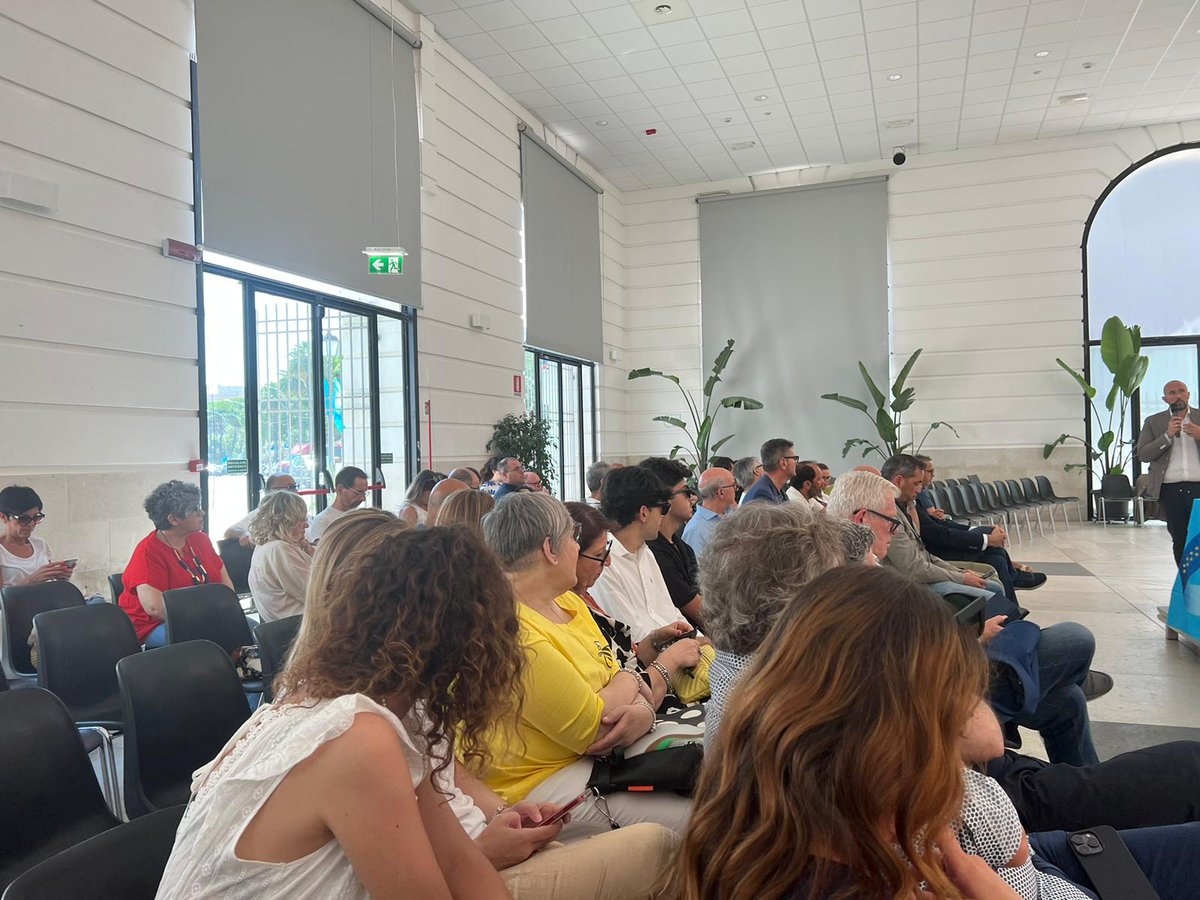 Coordinamento UIL Lecce tweet media