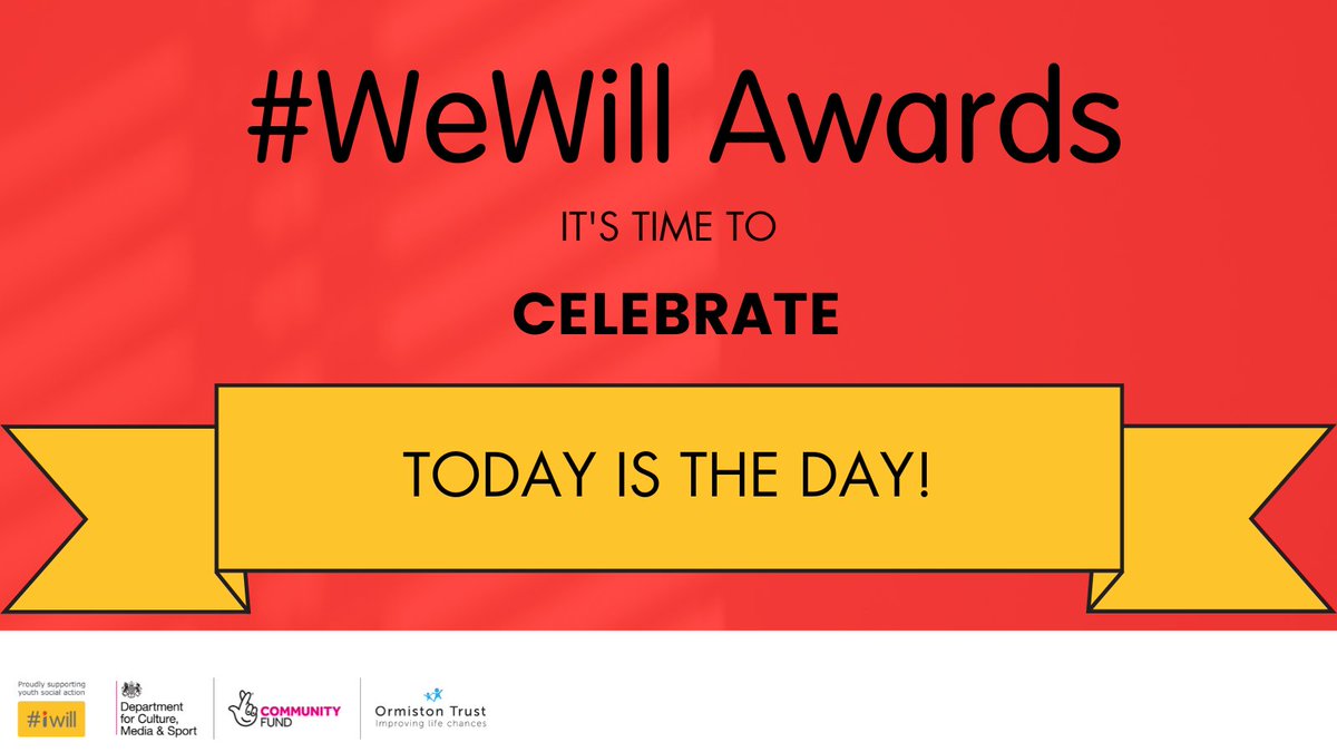 WeWillOrmiston's tweet photo. We're super excited to welcome our young people, educators and special guests for a day of exciting workshops, performances, screening of project showcases and of course the Awards ceremony!
Let the #WeWillCelebrate begin🎉🙌✨
#WeWillAwards #OneOAT #youthsocialaction #TNL https://t.co/VHUuvtwyTS