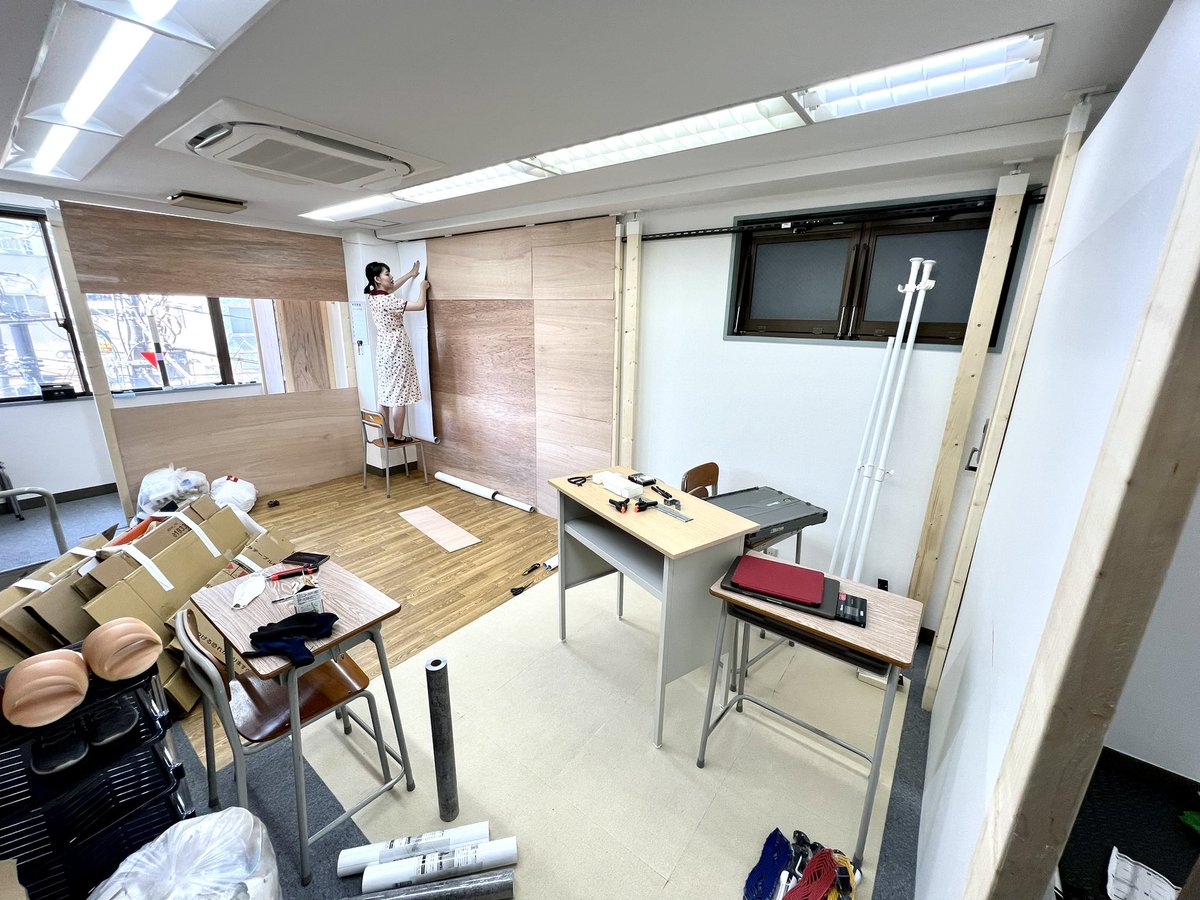 タベえもん@新宿でスタジオOPEN!! tweet media