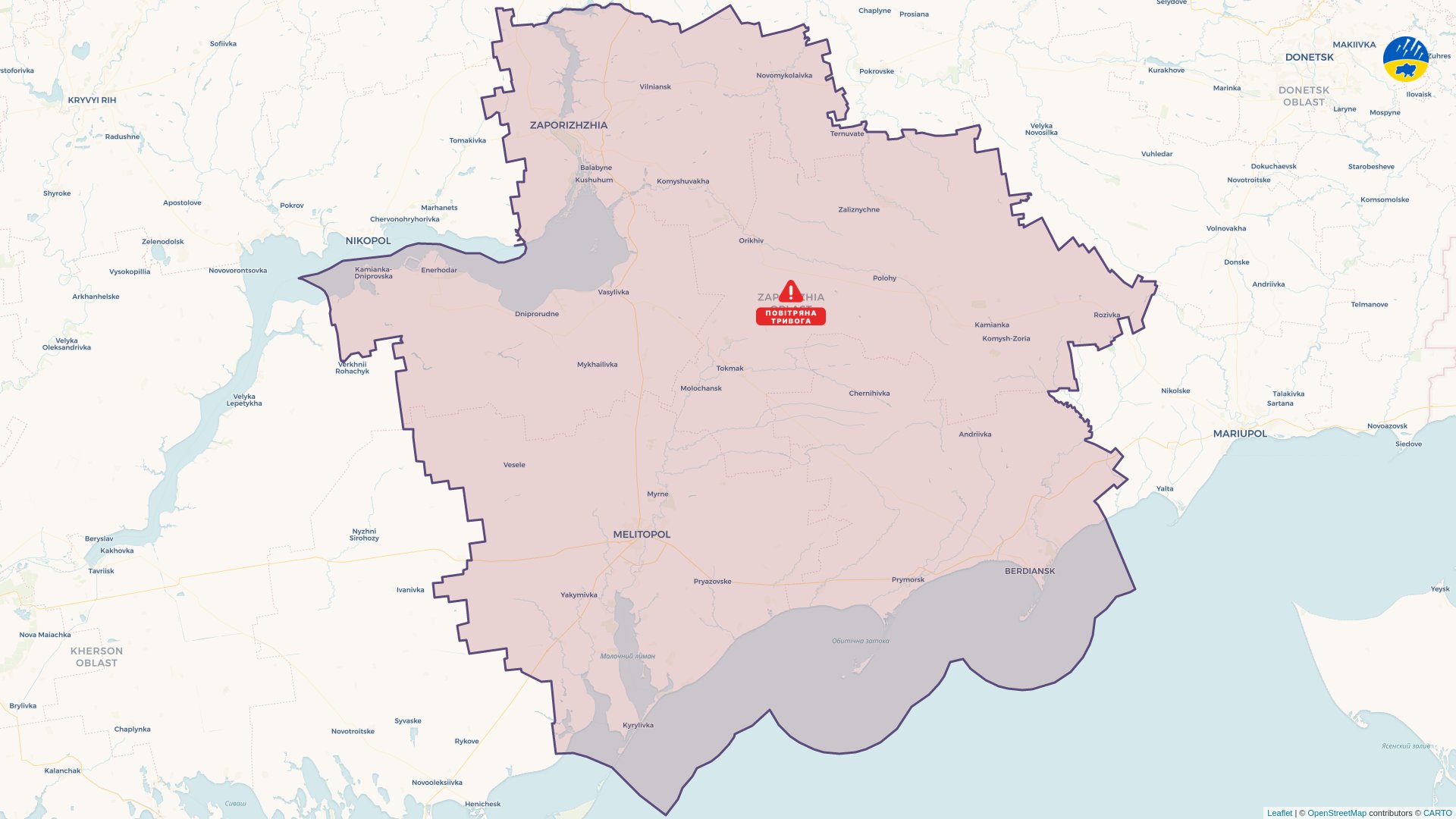 Ukraine Siren Alerts on Twitter "Ukraine Siren Alert [07/07/2023] 13