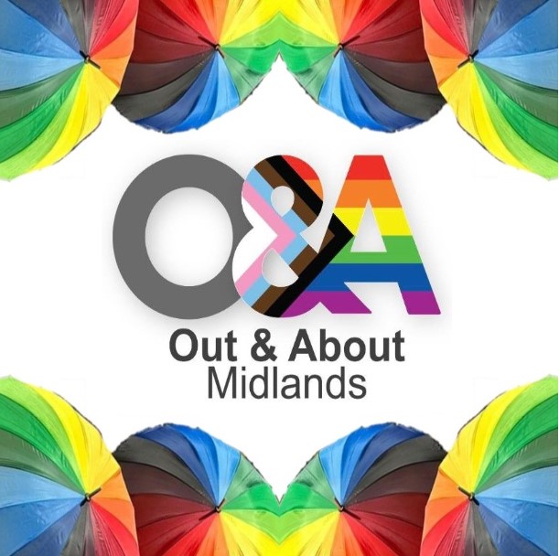 Out & About - Midlands tweet media