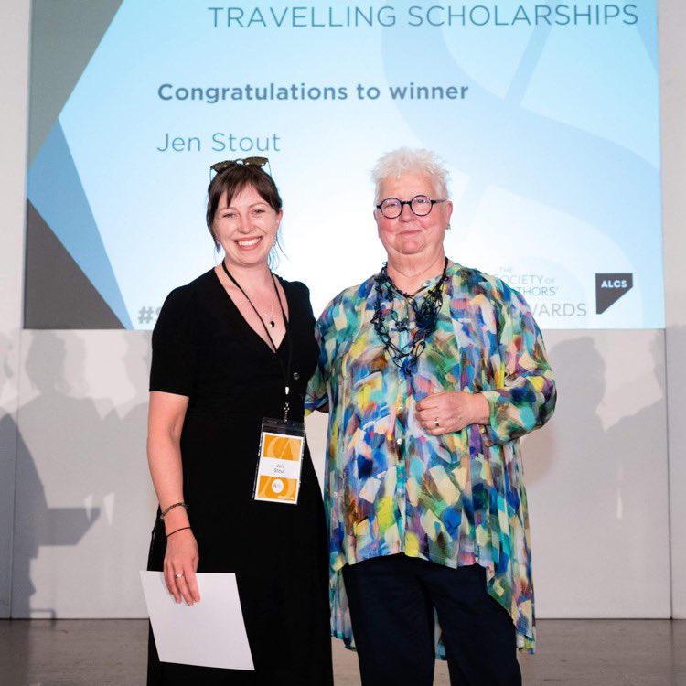 Jen Stout tweet media