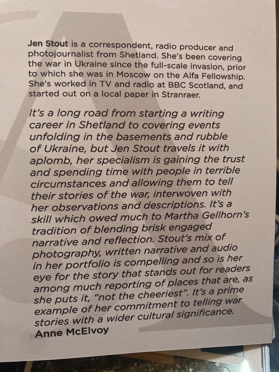 Jen Stout tweet media