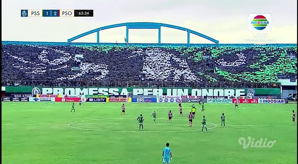 Gak kebayang susahnya kayak apa 😭 Kebanggaan Indonesiaaaa!!!! #pssday #bcsxpss #psssleman