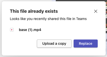 TweetWithNick's tweet photo. @anothercohen This is my constant struggle, why does this loop of pop ups exist, just update the file name to the latest https://t.co/oUvNyMkjdq