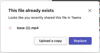 TweetWithNick's tweet photo. @anothercohen This is my constant struggle, why does this loop of pop ups exist, just update the file name to the latest https://t.co/oUvNyMkjdq