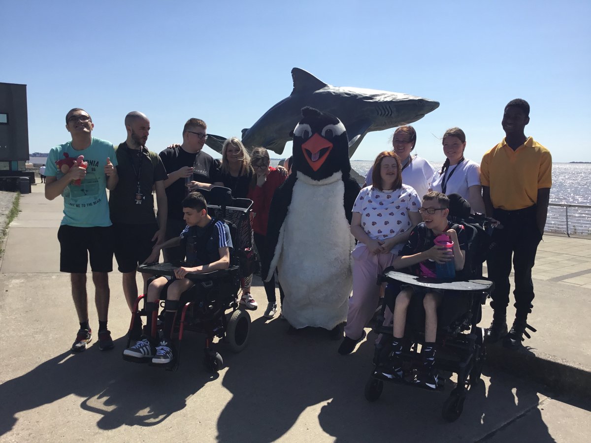 TheDeepHull's tweet photo. We've been #TakenOver! ๐ธ๐ฆ
As part of @kidsinmuseums #DigitalTakeoverDay, @freddies_uk has joined us today to help us on social media! Keep an eye out for posts throughout the day on our channels. ๐
'Pebbles' the penguin has had a brilliant day so far. ๐ง
#TakeoverDay https://t.co/6iZNYaHPhn