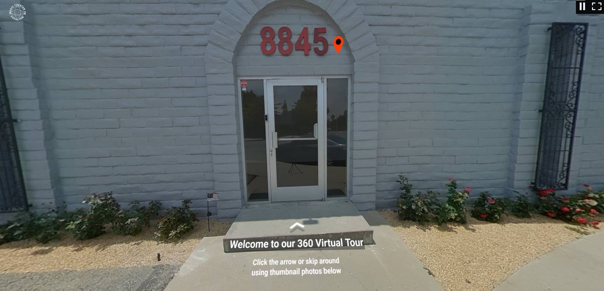PanoXGlobal's tweet photo. Pilot Era 8K Virtual Tour

📷 @Carl McLarty at MCLARTY FILMS

#360photography #panoramicviews #panoramic #labpano360 #panoramiccamera #lifein360 #360life #virtualtour #Labpano https://t.co/yta4KprcIb