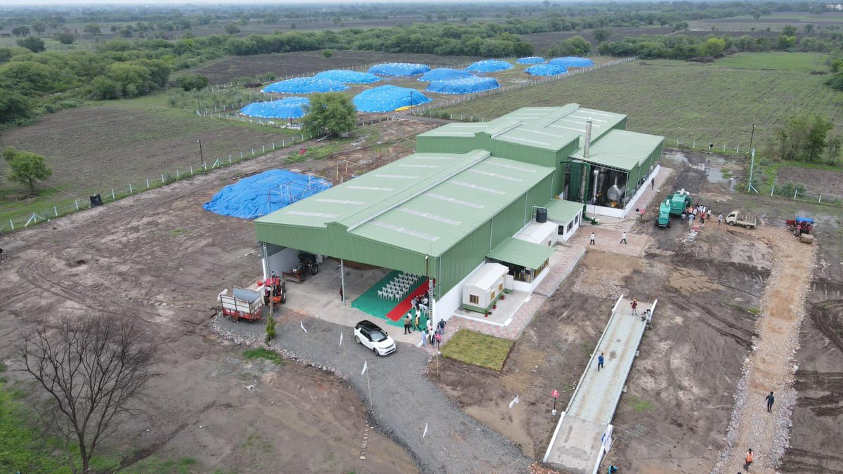 RIL – Ready Fuel launch Gujarat’s first Agro Waste Densification unit in Dabhoi