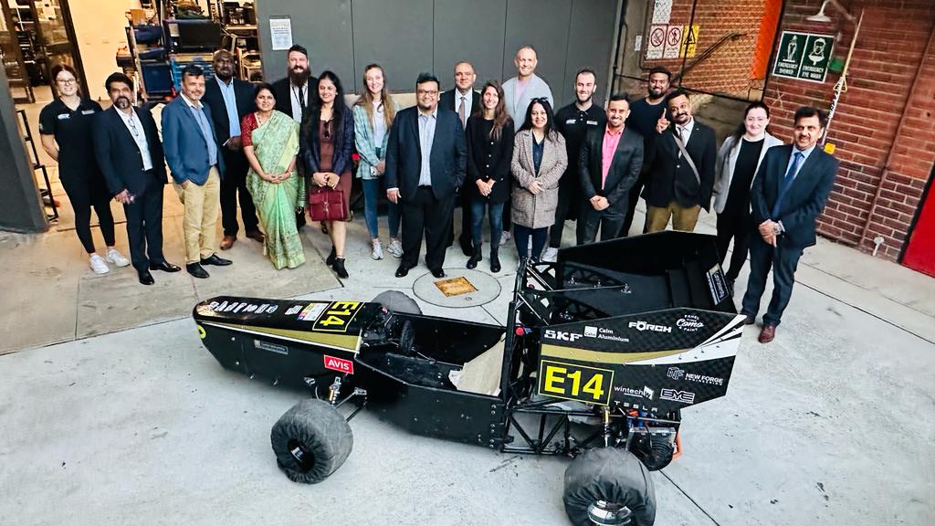 ogeiitm's tweet photo. Dr. Malati Raghunath from @ogeiitm was invited by @WestAustralia, for an Education Famil trip. She explored educational institutions in @WestAustralia to strengthen collaborations with Curtin University, UWA, Edith Cowan University, and more. #Edutrip #Collaboration #IITMadras https://t.co/CBWce3ytqV