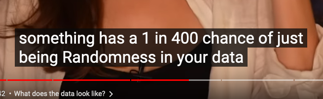 Okay I give up: A p-value really is the probability the null is true. We lost this game, statisticians. Every one of you gave it your best, and I will always be proud of you. But the scientists cannot be defeated by conventional means. GG
