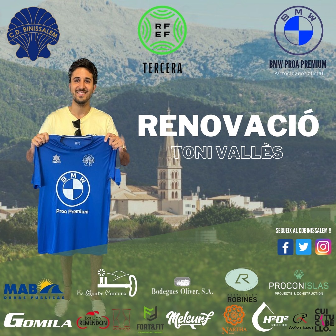 cdbinissalem tweet media